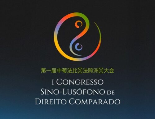 Juristas lusófonos e chineses se reúnem em Coimbra para debater Direito Comparado e Inteligência Artificial