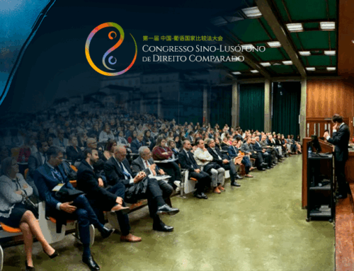 Universidade de Coimbra sediará o I Congresso Sino-Lusófono de Direito Comparado sobre Inteligência Artificial e Direito